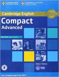 Compact Advanced Workbook without Answers