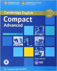 Compact Advanced Workbook with Answers