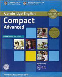 Compact Advanced Student's Book Pack (+ CD-ROM)