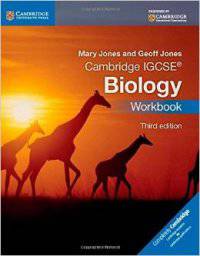 Cambridge IGCSE&#174; Biology Workbook