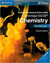 Cambridge IGCSE&#174; Chemistry Workbook