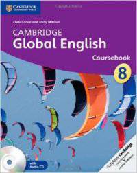 Cambridge Global English Stage 8 Coursebook (+ Audio CD)