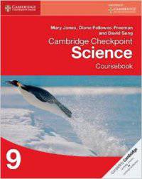 Cambridge Checkpoint Science Coursebook 9