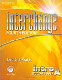 Interchange Intro Student's Book A (+ DVD)