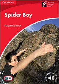 Spider Boy Level 1 Beginner. Elementary