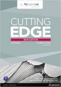 Cutting Edge Advanced. Students' Book with DVD and MyLab Pack (+ DVD)