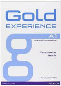 Gold Experience A1 Teacher's Book