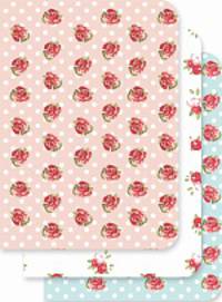 Блокноты для записей "Сны в горошек" (количество томов: 3)