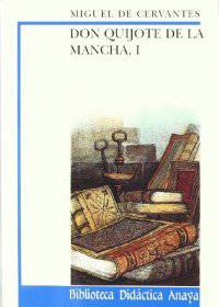 Don Quijote de la Mancha, 1