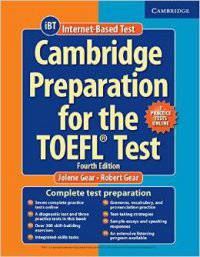 Cambridge Preparation for the TOEFL, Test Book with Online Practice Tests