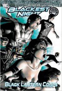 Blackest Night Black Lantern Corps TP. Volume 2