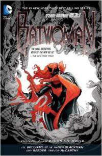 Batwoman Volume 2: To Drown the World