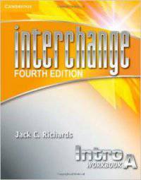 Interchange Intro Workbook A