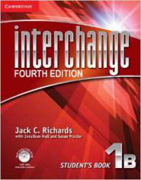 Interchange Level 1 Student's Book B with Self-study (+ DVD)