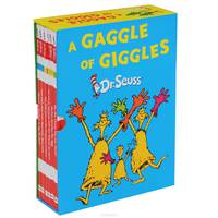 A Gaggle of Giggles: Six books in one fun box