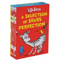 A Selection of Seuss Perfection: Six books in one fun box