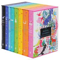 Puffin Classics Deluxe Collection (комплект из 8 книг)