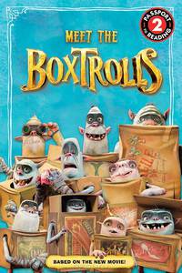 Meet the Boxtrolls: Level 2