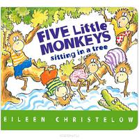 Five Little Monkeys Sitting on a Tree