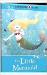 The Little Mermaid. Die kleine Meerjungfrau, englische Ausgabe