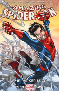 Amazing Spider-Man Volume 1: The Parker Luck