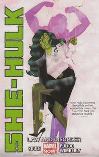 She-Hulk. Law and Disorder. Volume 1