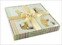 Winnie the Pooh 4. Board Book Boxed Set