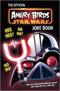 Angry Birds Star Wars Joke Book
