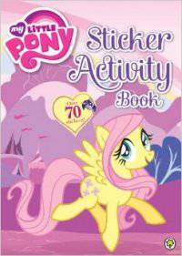 My Little Pony: Sticker Activity Book