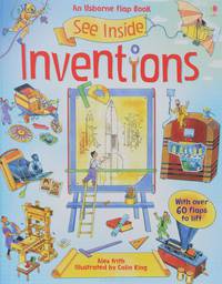 See Inside Inventions (board book)