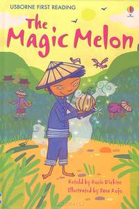 The Magic Melon: Level 2