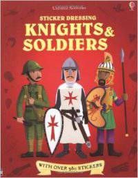 Sticker Dressing Knights & Soldiers
