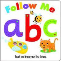 ABC. Board book