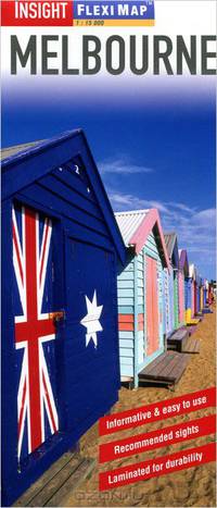 Insight Flexi Map: Melbourne