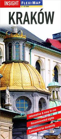 Insight Flexi Map: Krakow