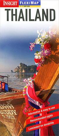 Insight Flexi Map: Thailand