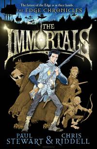 The Edge Chronicles 10: The Immortals