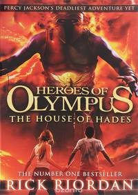 Heroes of Olympus: The House of Hades