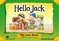 Hello Jack. Flip Over Book