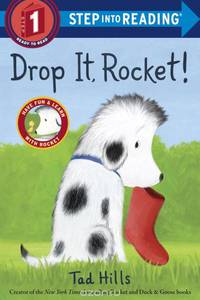 Drop It, Rocket!: Step 1