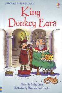 King Donkey Ears: Level 2