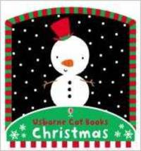 Baby's First Cot Book - Christmas. Rag Book
