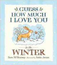 Guess How Much I Love You in the Winter