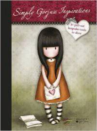 Simply Gorjuss Inspirations. 30 Pullout Keepsake Cards to Share