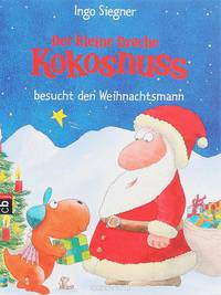 Der kleine Drache Kokosnuss besucht den Weihnachtsmann