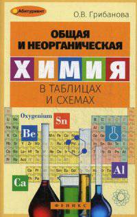 Общая и неорганическая химия в таблицах и схемах
