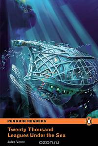 Twenty Thousand Leagues under Sea: Level 1 (+ CD)