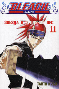 Bleach. Книга 11. Звезда и бродячий пес.