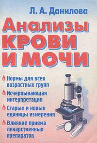 Анализы крови и мочи