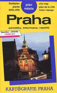 Praha: Pamatky, informace, rejstrik